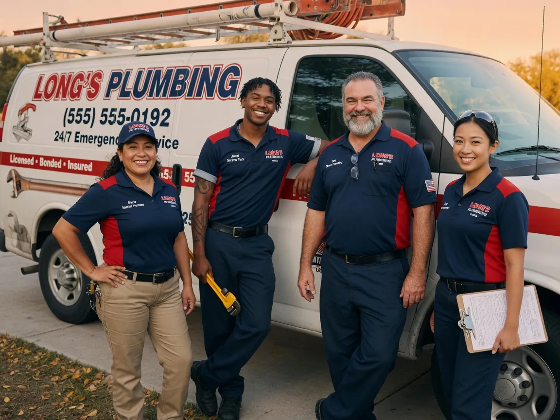 Leak Detection company in Stillwater, OK